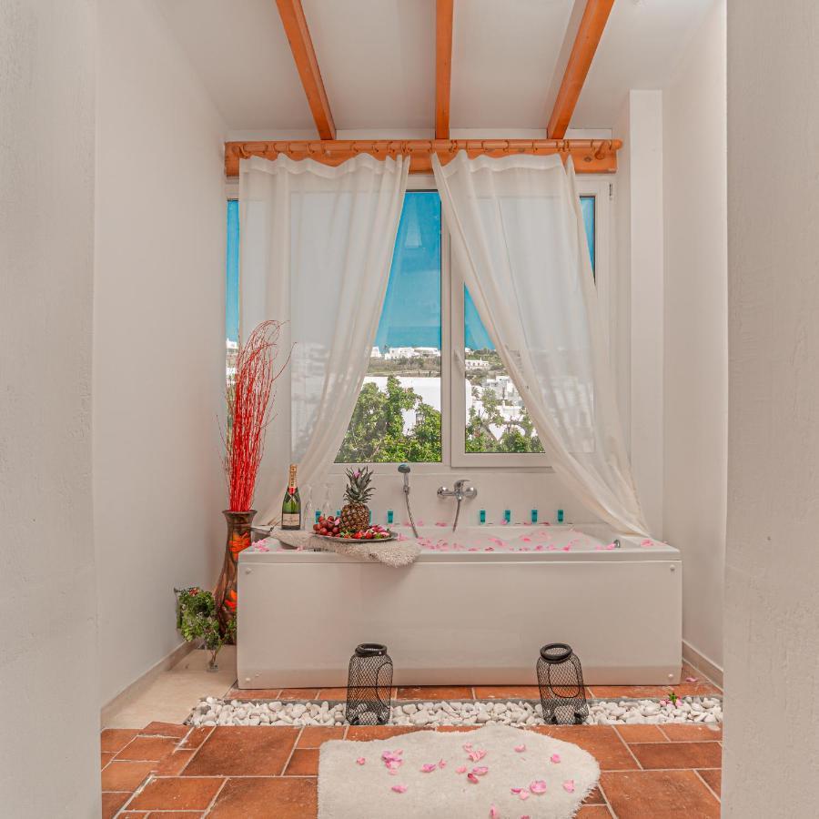Dimelal Mykonos Town Apartments Dış mekan fotoğraf