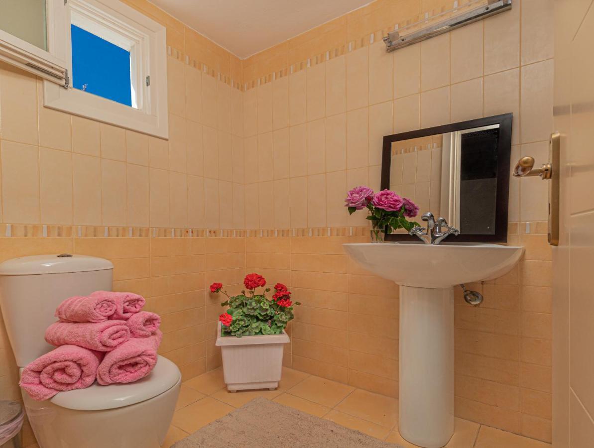 Dimelal Mykonos Town Apartments Dış mekan fotoğraf