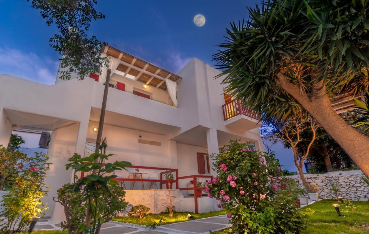 Dimelal Mykonos Town Apartments Dış mekan fotoğraf