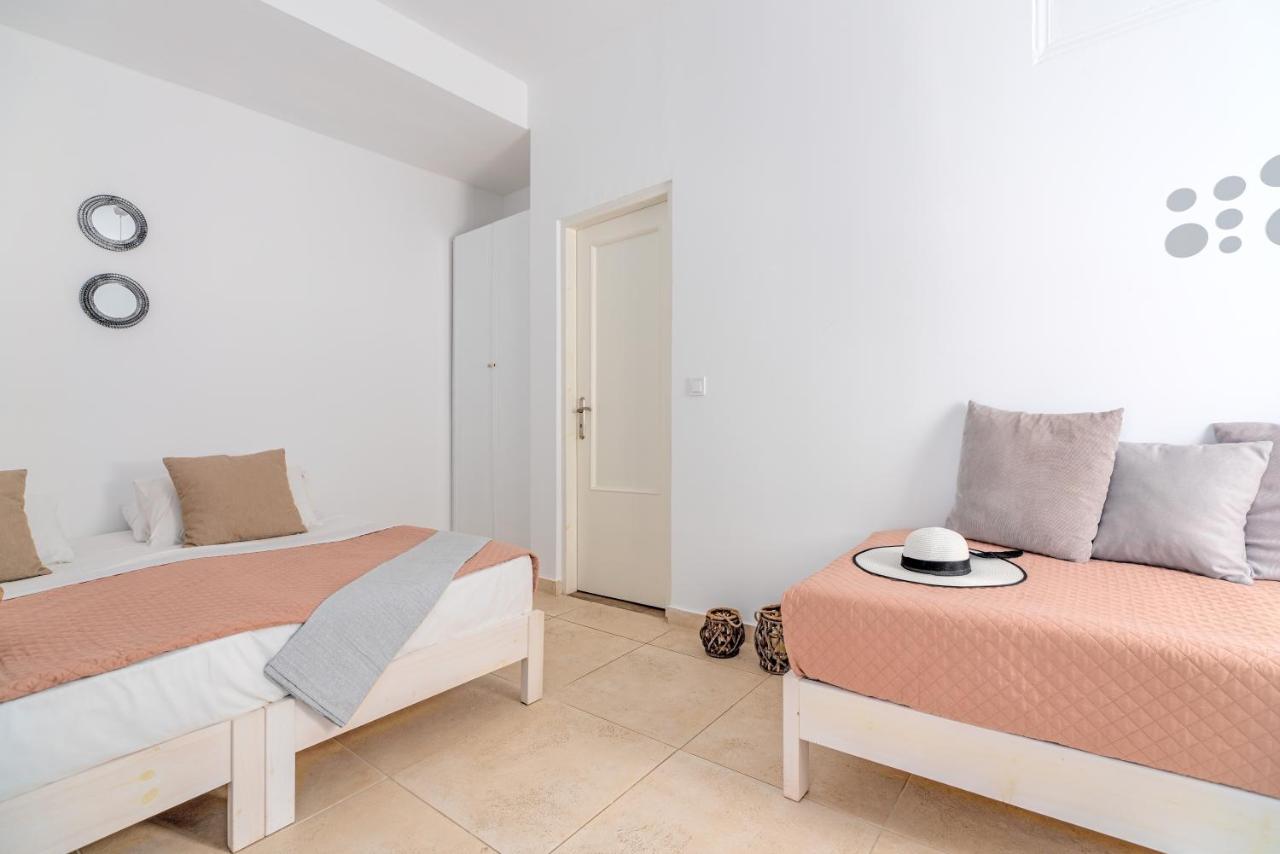 Dimelal Mykonos Town Apartments Dış mekan fotoğraf
