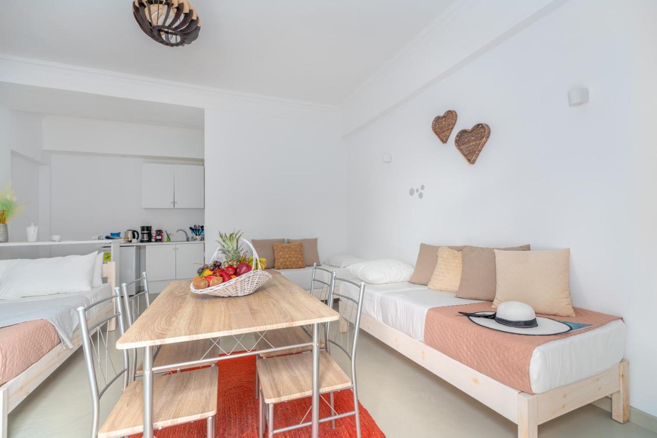 Dimelal Mykonos Town Apartments Dış mekan fotoğraf