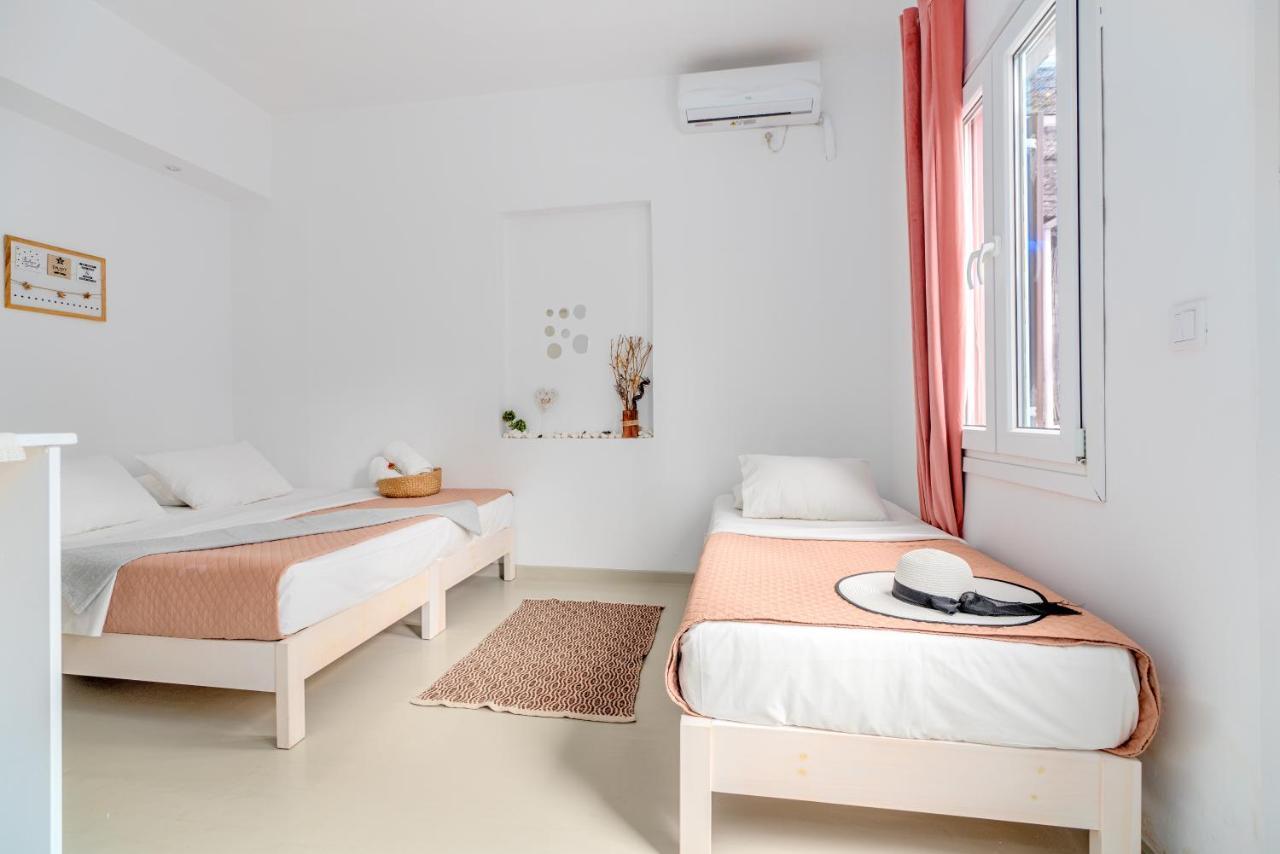 Dimelal Mykonos Town Apartments Dış mekan fotoğraf