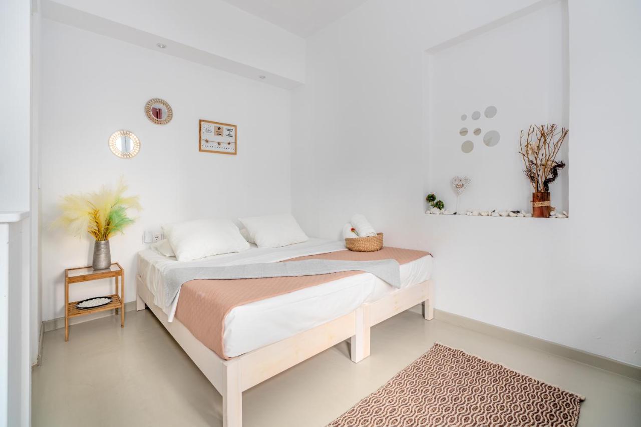 Dimelal Mykonos Town Apartments Dış mekan fotoğraf