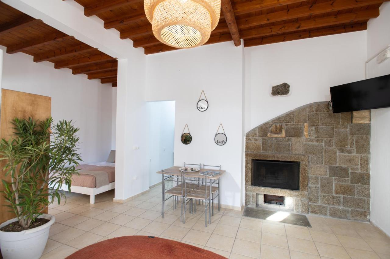 Dimelal Mykonos Town Apartments Dış mekan fotoğraf