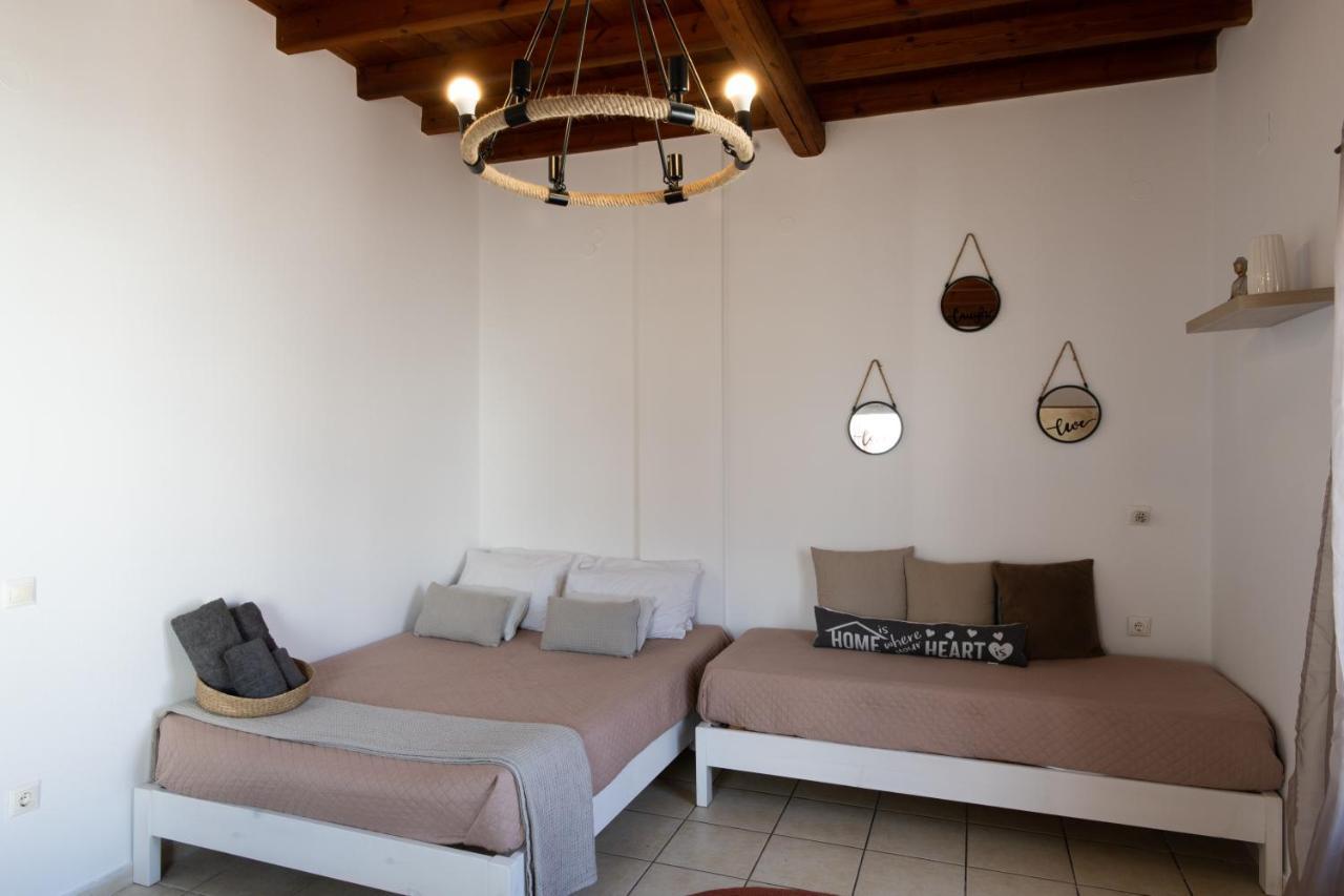 Dimelal Mykonos Town Apartments Dış mekan fotoğraf